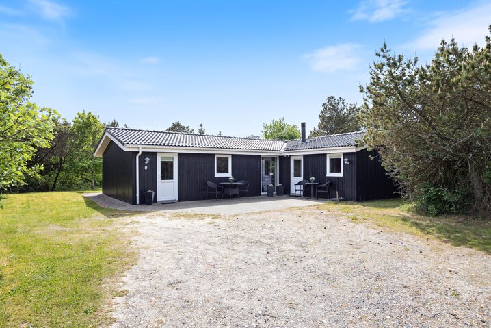 Ferienhaus i6594 in Fyrrekrat 9, Søndervig - Bild #32