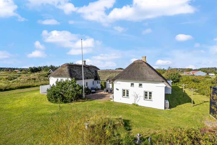 Ferienhaus i6595 in Frans Julius Vej 10, Søndervig - Bild #28