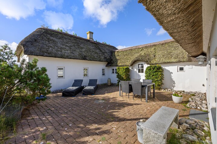 Ferienhaus i6595 in Frans Julius Vej 10, Søndervig - Bild #29