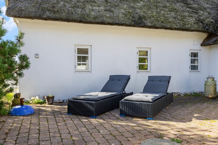 Ferienhaus i6595 in Frans Julius Vej 10, Søndervig - Bild #33