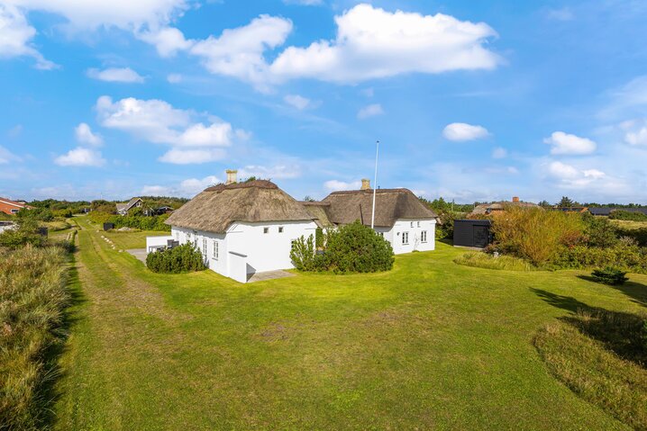 Ferienhaus i6595 in Frans Julius Vej 10, Søndervig - Bild #38