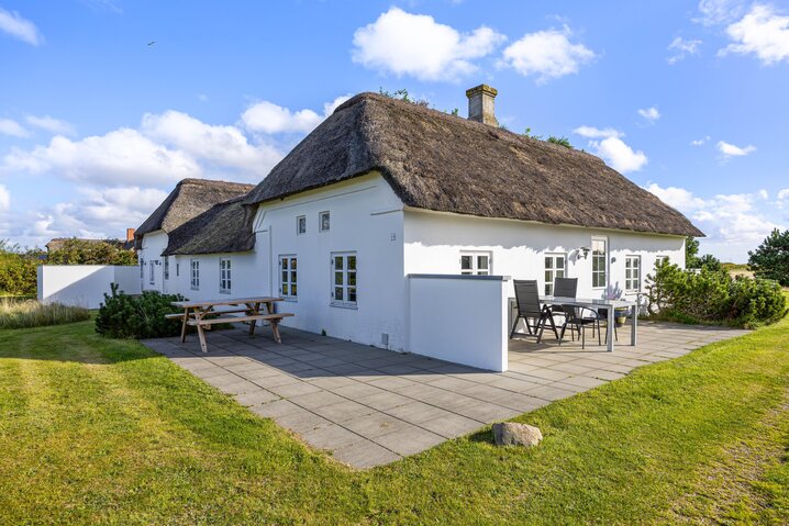 Ferienhaus i6595 in Frans Julius Vej 10, Søndervig - Bild #41