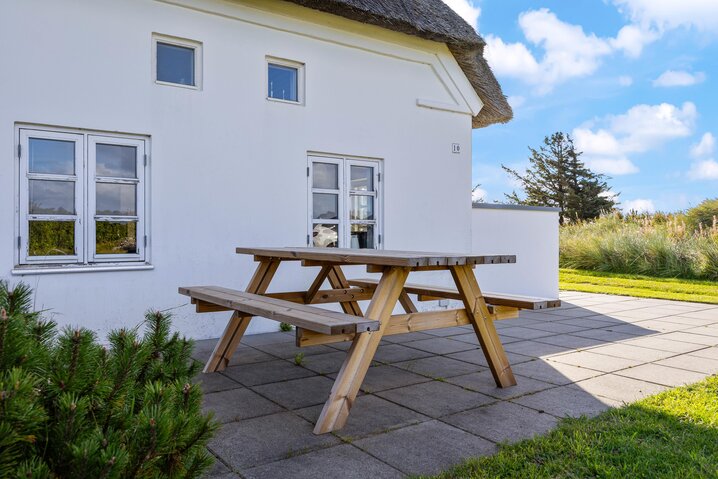 Ferienhaus i6595 in Frans Julius Vej 10, Søndervig - Bild #42