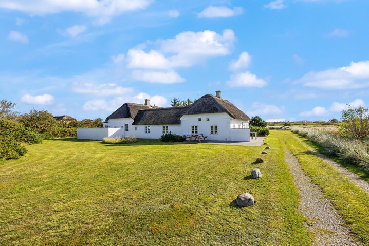 Ferienhaus i6595 in Frans Julius Vej 10, Søndervig - Bild #43