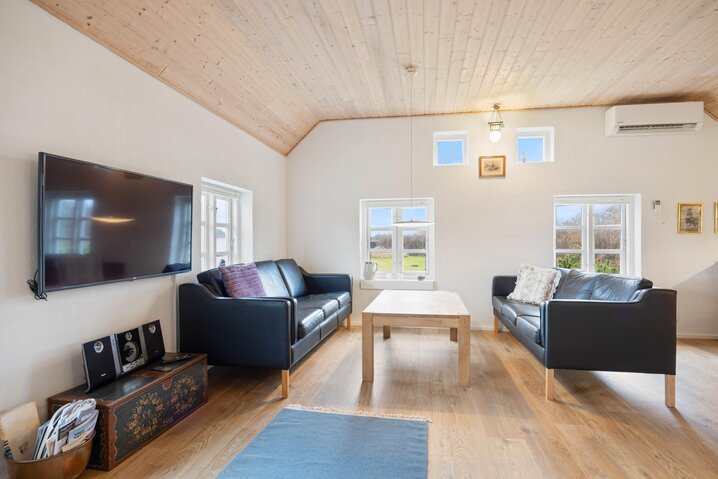 Ferienhaus i6595 in Frans Julius Vej 10, Søndervig - Bild #1