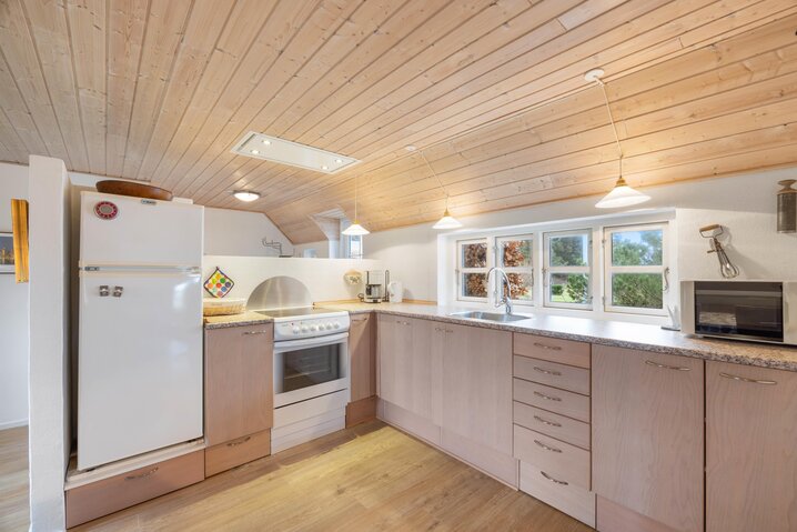 Ferienhaus i6595 in Frans Julius Vej 10, Søndervig - Bild #2