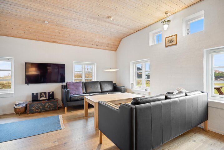 Ferienhaus i6595 in Frans Julius Vej 10, Søndervig - Bild #3