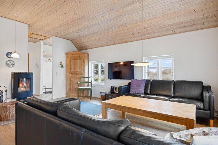 Ferienhaus i6595 in Frans Julius Vej 10, Søndervig - Bild #4