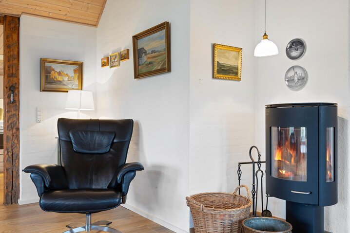 Ferienhaus i6595 in Frans Julius Vej 10, Søndervig - Bild #6