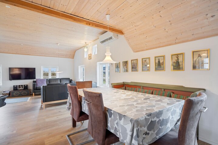 Ferienhaus i6595 in Frans Julius Vej 10, Søndervig - Bild #7