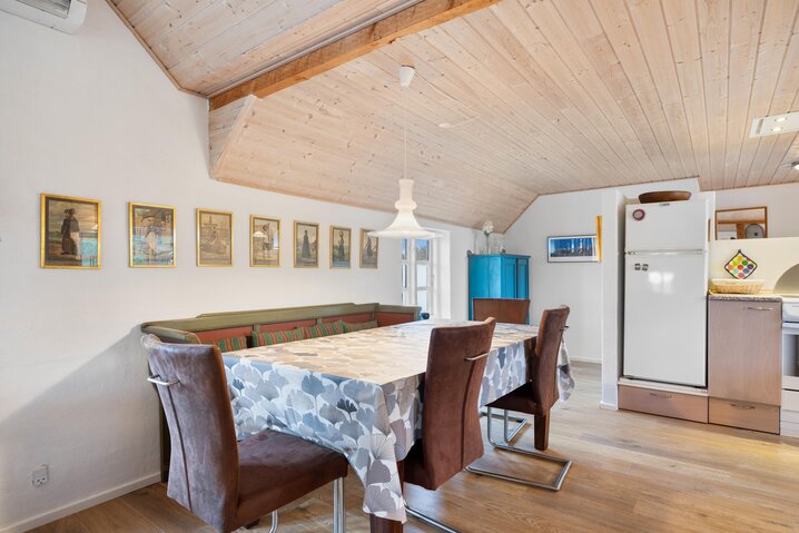 Ferienhaus i6595 in Frans Julius Vej 10, Søndervig - Bild #8