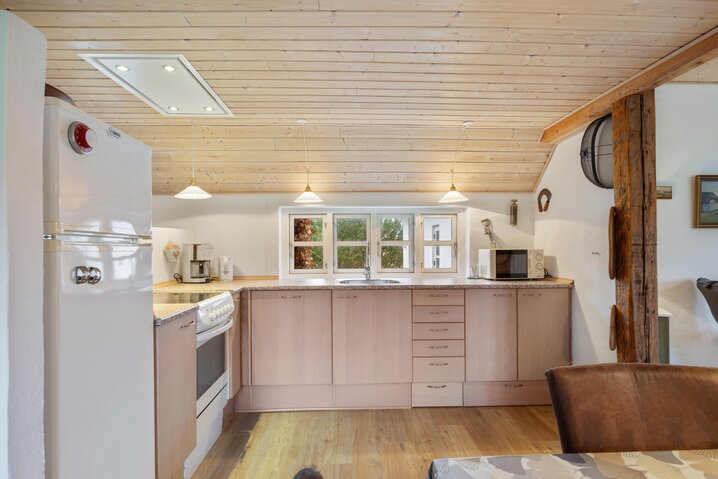 Ferienhaus i6595 in Frans Julius Vej 10, Søndervig - Bild #9