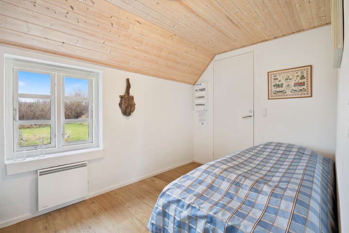 Ferienhaus i6595 in Frans Julius Vej 10, Søndervig - Bild #14