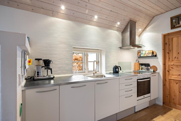 Ferienhaus i6595 in Frans Julius Vej 10, Søndervig - Bild #16