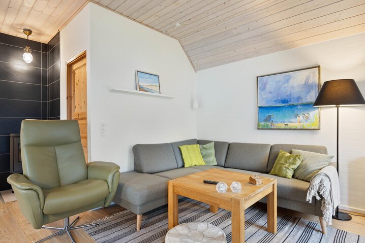 Ferienhaus i6595 in Frans Julius Vej 10, Søndervig - Bild #17