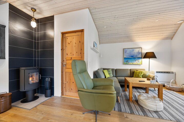 Ferienhaus i6595 in Frans Julius Vej 10, Søndervig - Bild #18
