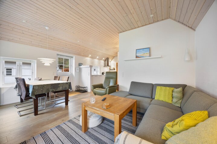 Ferienhaus i6595 in Frans Julius Vej 10, Søndervig - Bild #19