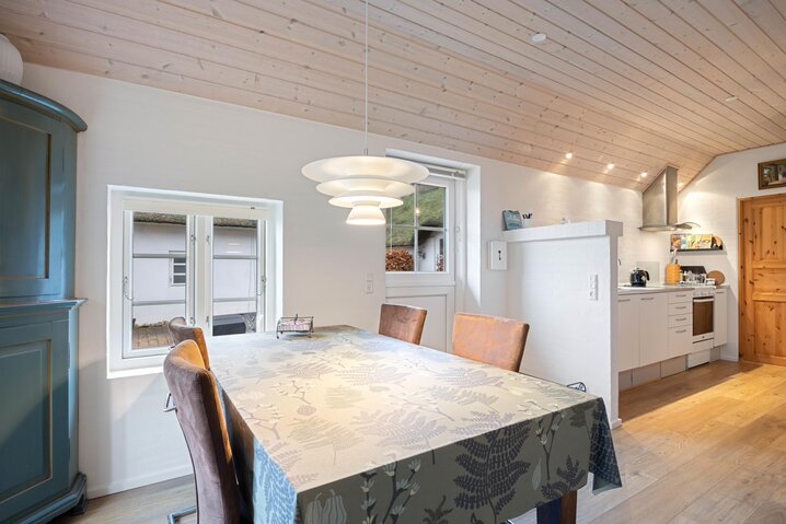 Ferienhaus i6595 in Frans Julius Vej 10, Søndervig - Bild #21