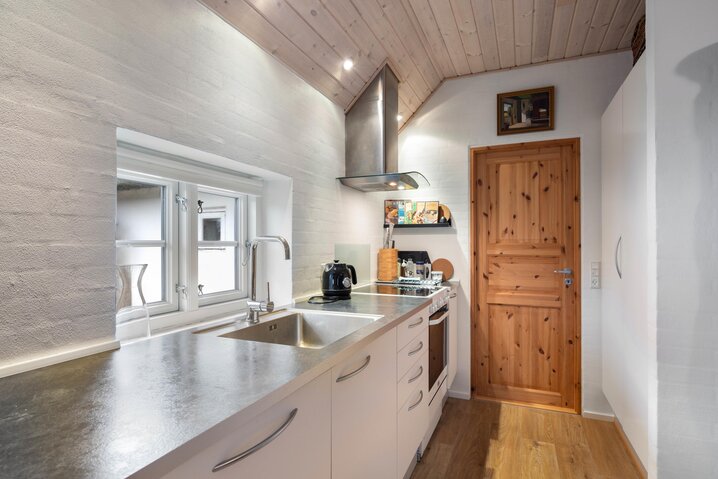 Ferienhaus i6595 in Frans Julius Vej 10, Søndervig - Bild #22