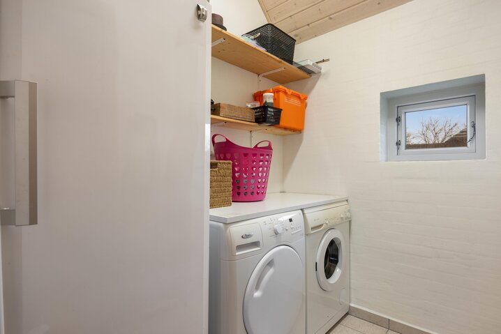 Ferienhaus i6595 in Frans Julius Vej 10, Søndervig - Bild #26