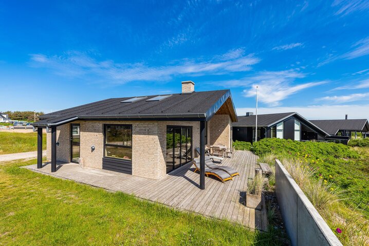 Sommerhus i6596 på Sletten 38, Søndervig - Billede #29