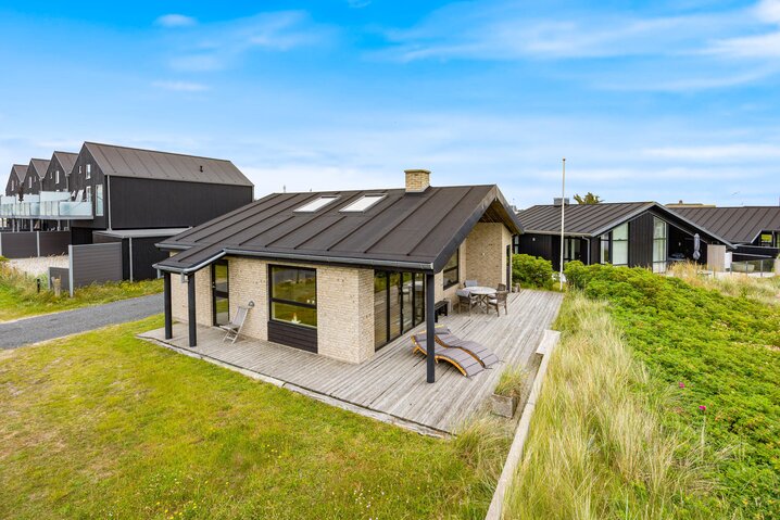 Ferienhaus i6596 in Sletten 38, Søndervig - Bild #0