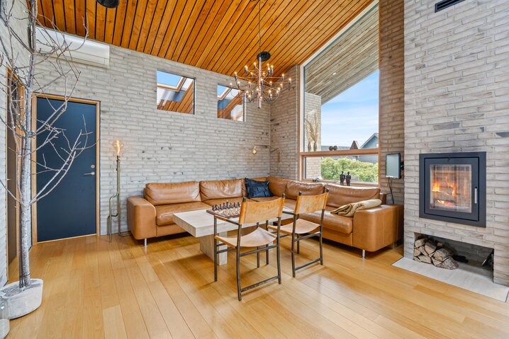 Ferienhaus i6596 in Sletten 38, Søndervig - Bild #1