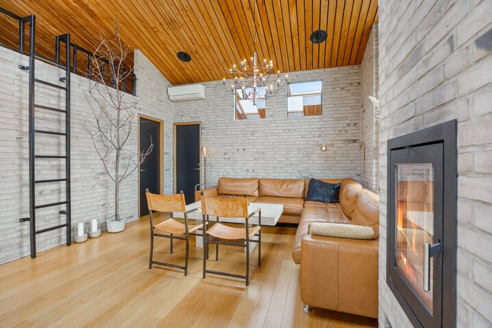 Ferienhaus i6596 in Sletten 38, Søndervig - Bild #3