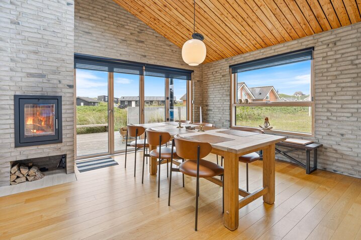 Ferienhaus i6596 in Sletten 38, Søndervig - Bild #4