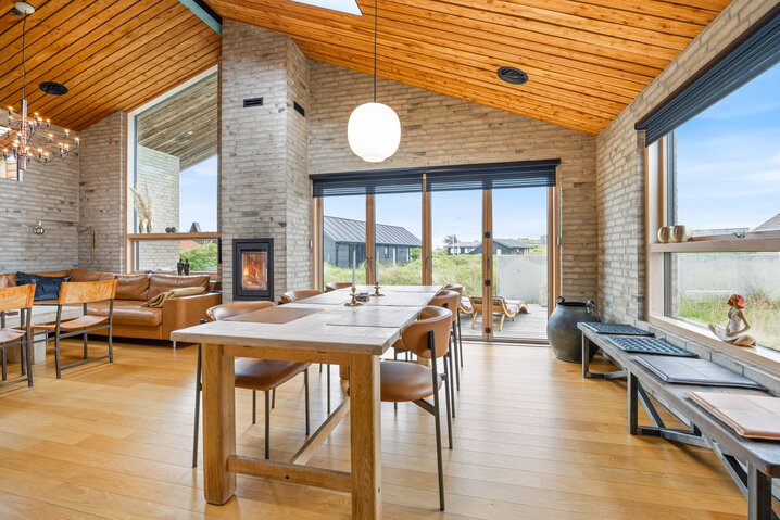 Ferienhaus i6596 in Sletten 38, Søndervig - Bild #5