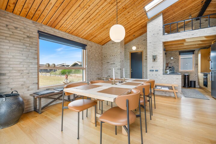 Ferienhaus i6596 in Sletten 38, Søndervig - Bild #6