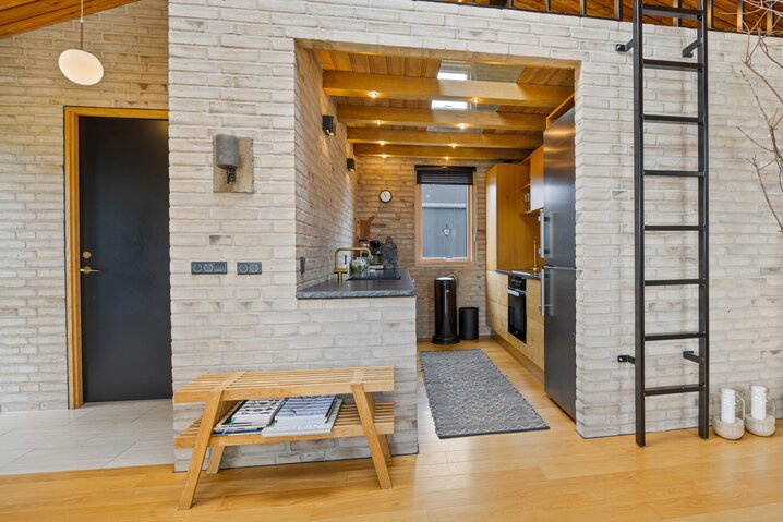 Ferienhaus i6596 in Sletten 38, Søndervig - Bild #8