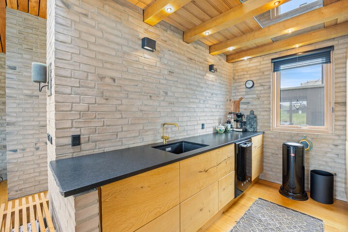 Ferienhaus i6596 in Sletten 38, Søndervig - Bild #9