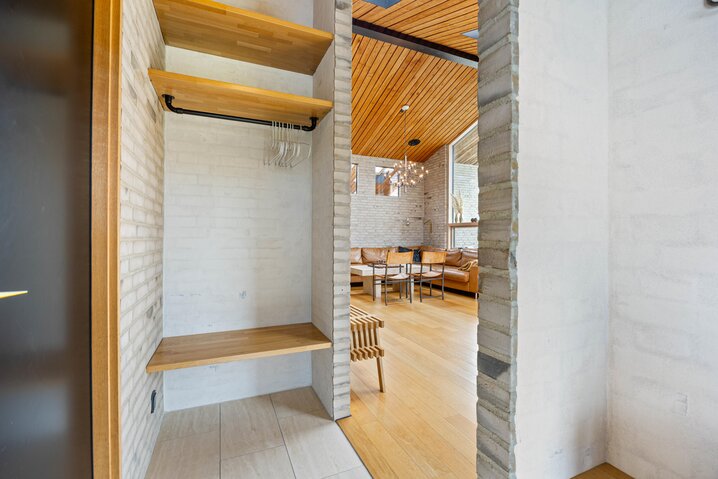 Ferienhaus i6596 in Sletten 38, Søndervig - Bild #19