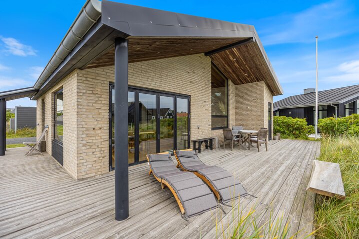 Ferienhaus i6596 in Sletten 38, Søndervig - Bild #21