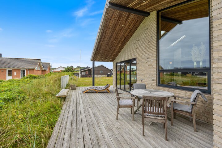 Ferienhaus i6596 in Sletten 38, Søndervig - Bild #22