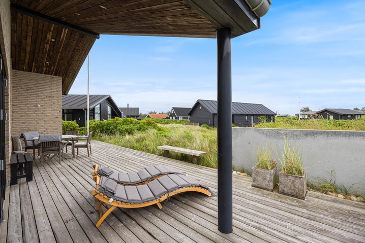 Ferienhaus i6596 in Sletten 38, Søndervig - Bild #23