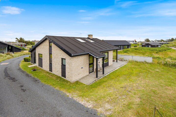 Ferienhaus i6596 in Sletten 38, Søndervig - Bild #24