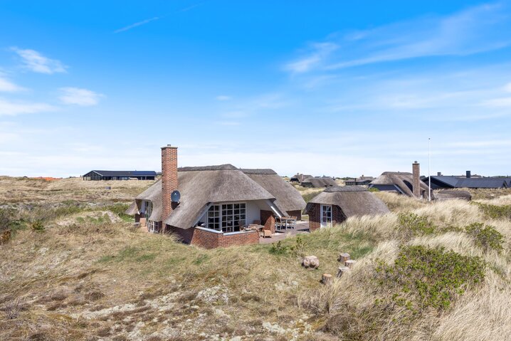 Sommerhus i6599 på Nordsøvej 384, Søndervig - Billede #0