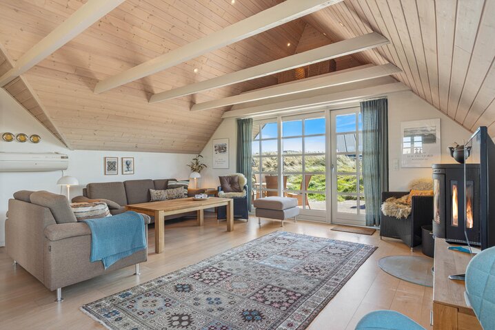 Sommerhus i6599 på Nordsøvej 384, Søndervig - Billede #1