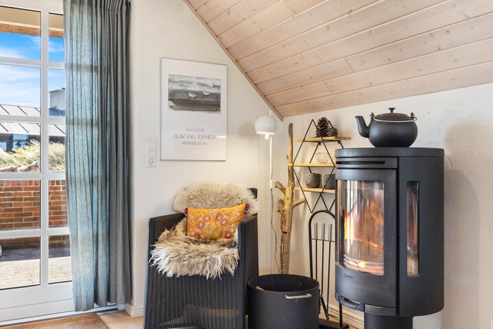 Sommerhus i6599 på Nordsøvej 384, Søndervig - Billede #5