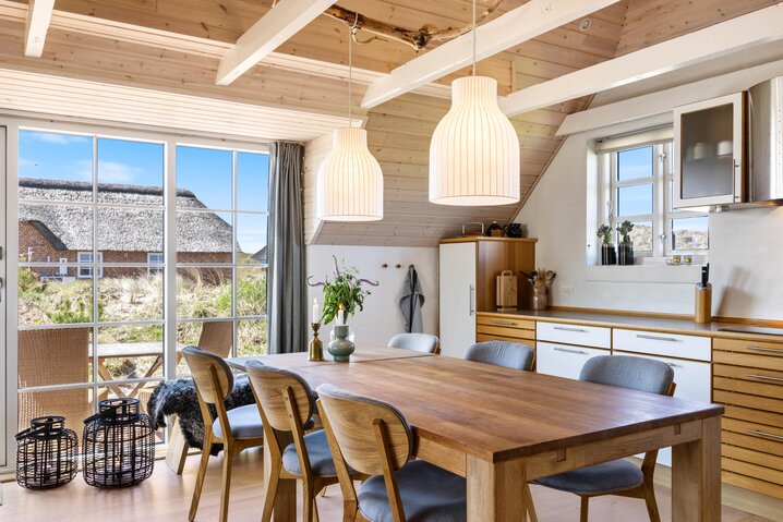 Ferienhaus i6599 in Nordsøvej 384, Søndervig - Bild #8