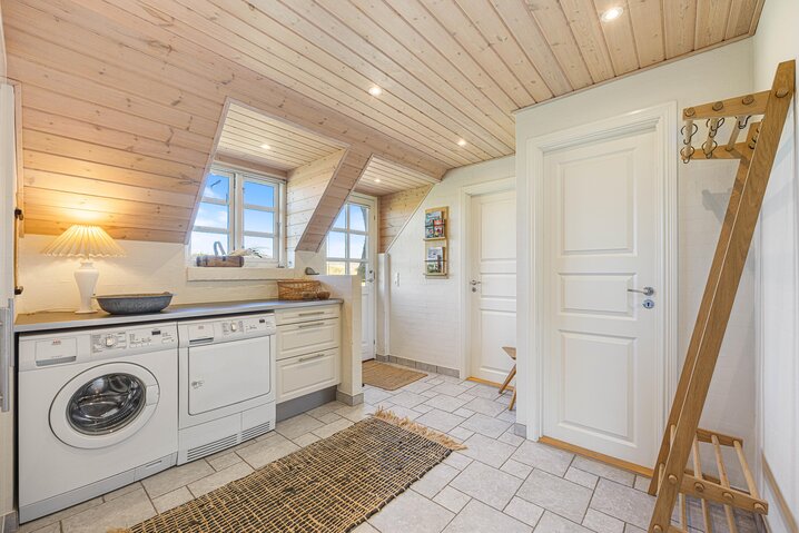 Ferienhaus i6599 in Nordsøvej 384, Søndervig - Bild #16