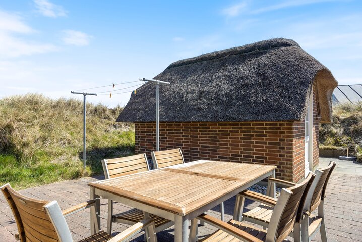 Sommerhus i6599 på Nordsøvej 384, Søndervig - Billede #24