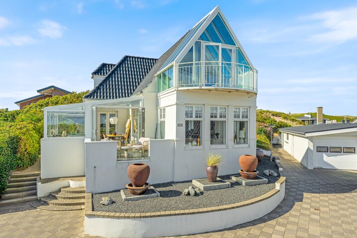 Sommerhus i6600 på Lodbergsvej 313, Søndervig - Billede #0