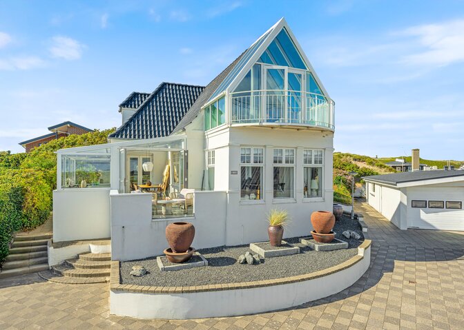Ferienhaus i6600 in Lodbergsvej 313, Søndervig - Bild #0