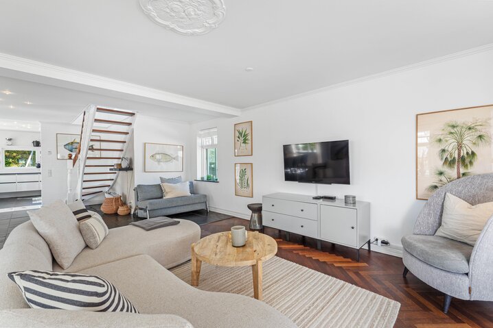 Ferienhaus i6600 in Lodbergsvej 313, Søndervig - Bild #1