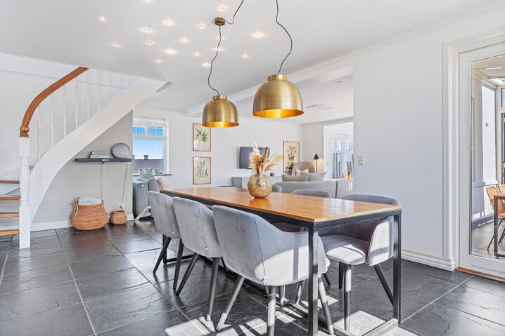 Ferienhaus i6600 in Lodbergsvej 313, Søndervig - Bild #10