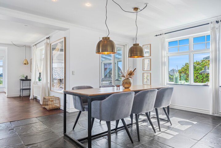 Ferienhaus i6600 in Lodbergsvej 313, Søndervig - Bild #11