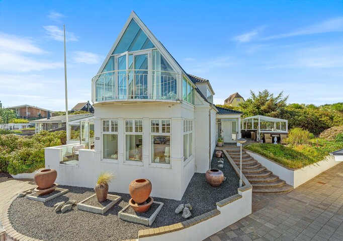Ferienhaus i6600 in Lodbergsvej 313, Søndervig - Bild #37